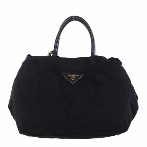 Prada cheap tassel bag